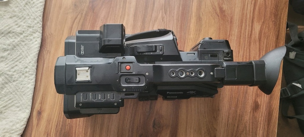 4k Profesyonel Kamera Panasonic Ux 90 - 2