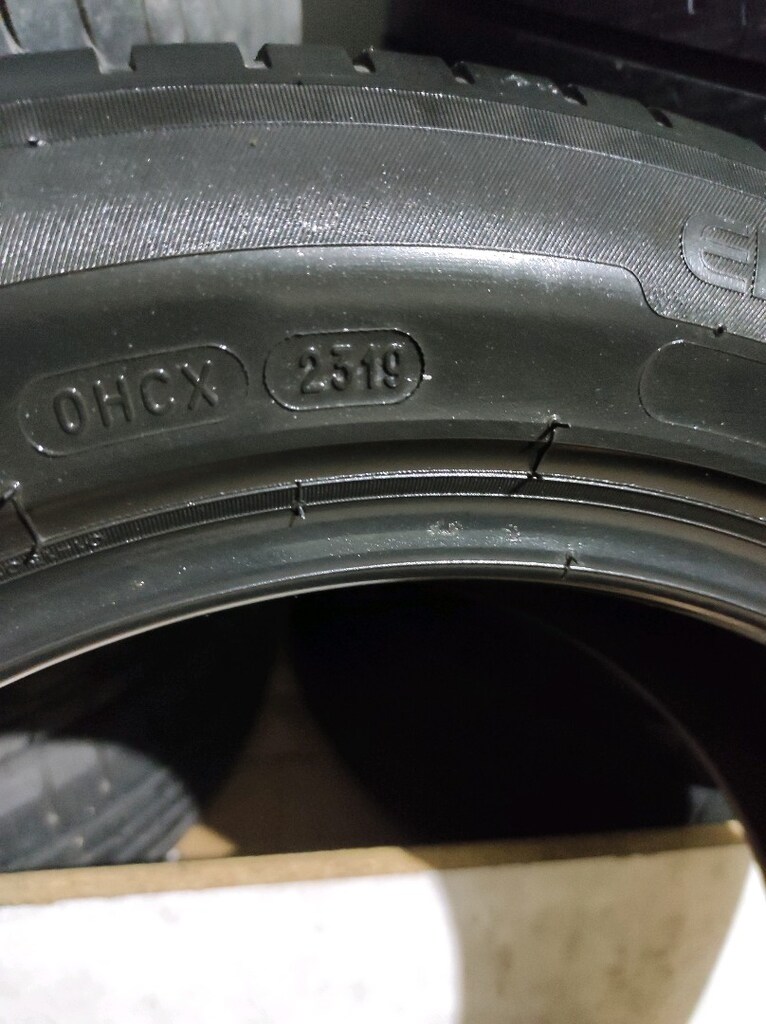 205-55-16 Michelin 1 adet yazlık lastik (tarih:2019) - 7