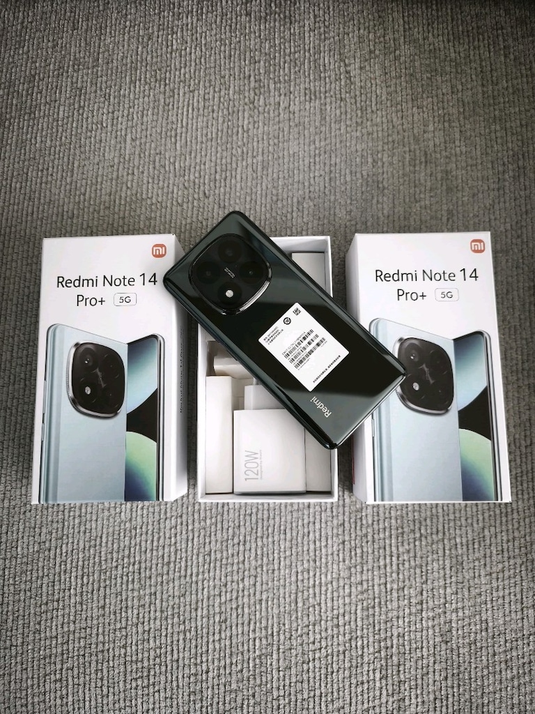 REDMİ NOTE 14 PRO PLUS 5G 512/24 - 2