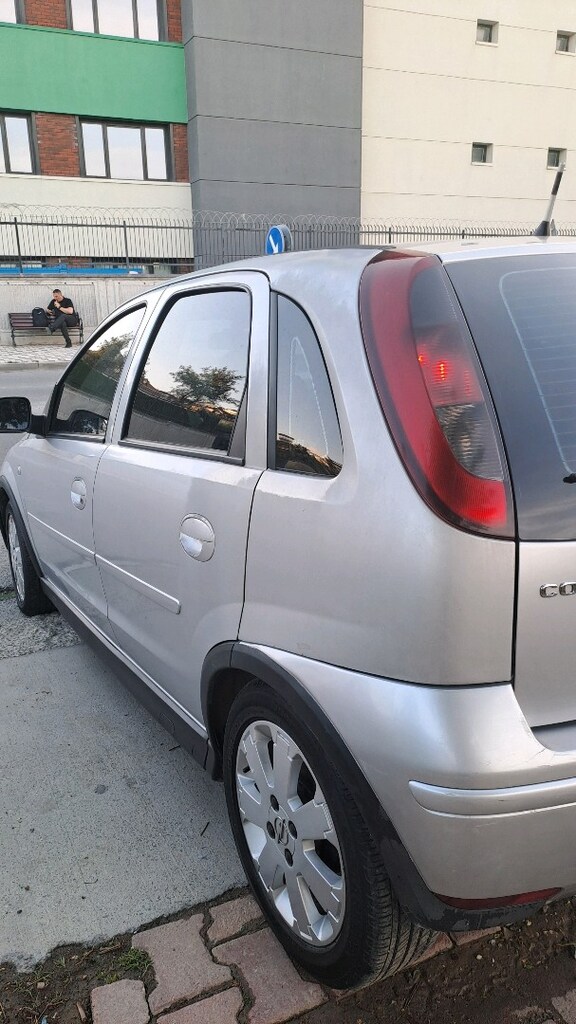 opel corsa c 1.3 dizel DEĞİŞENSİZ - 4