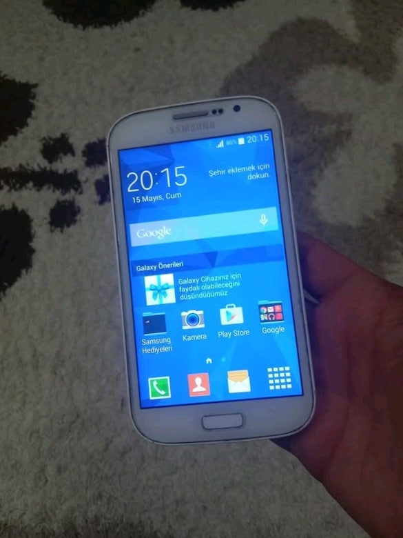 SAMSUNG GRAND NEO MARKA TELEFON TR KAYITLI - 3