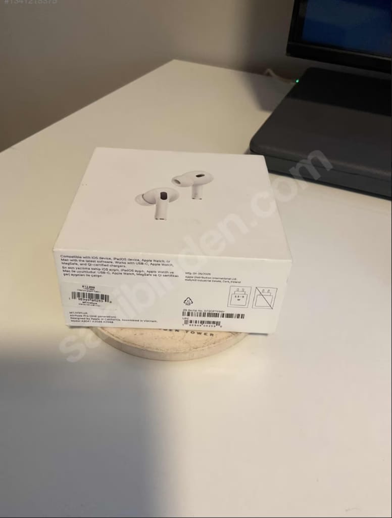 AirPods Pro 2 kulaklık - 6