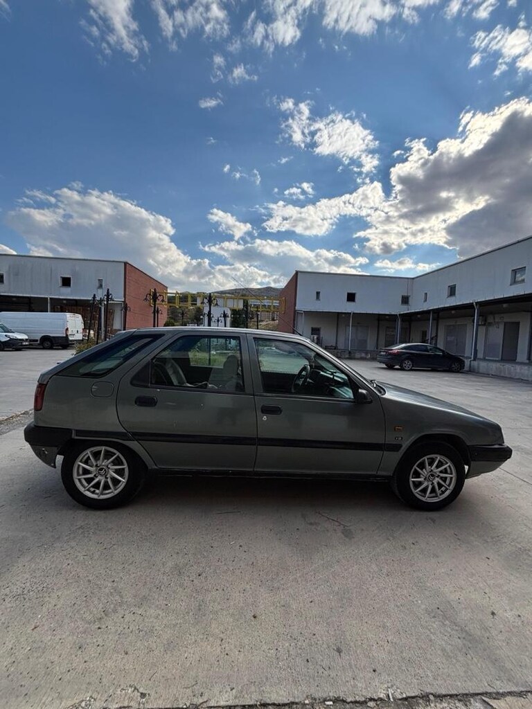 citröen ZX 1.8 i AURA - 8