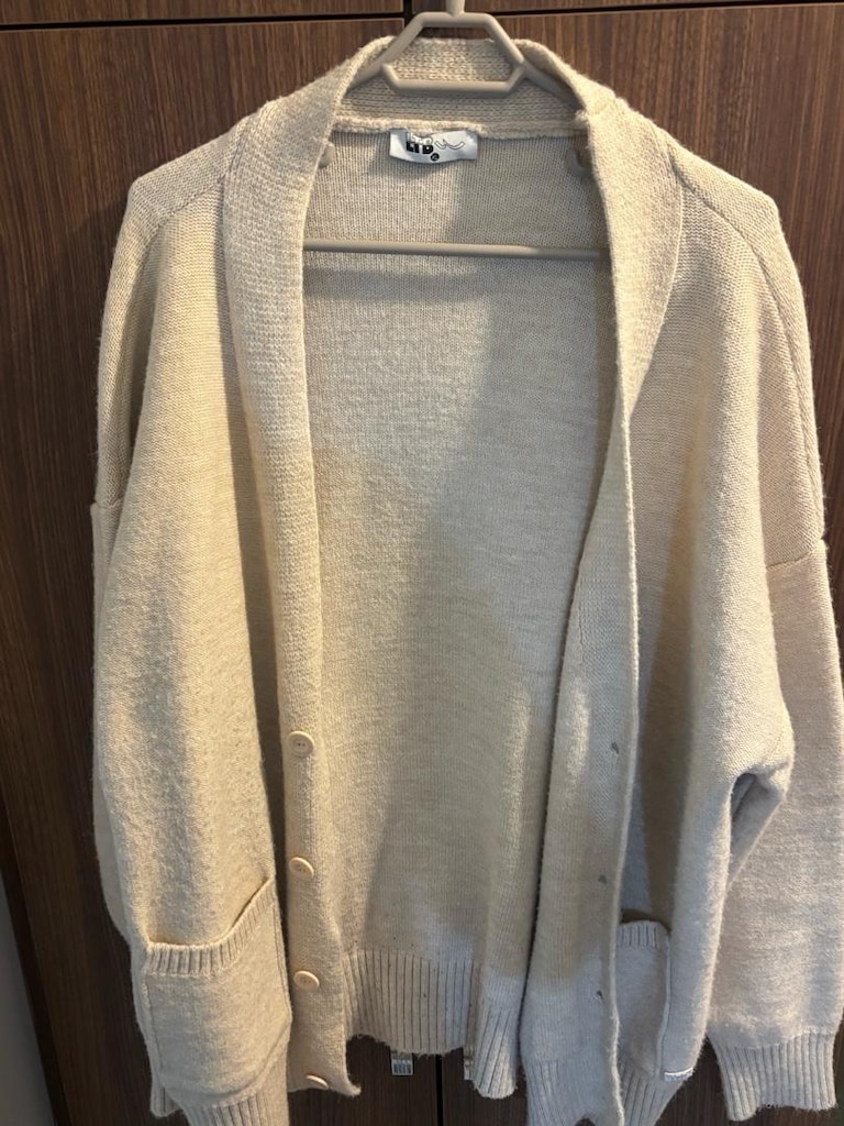 LTB Markalı Erkek Triko Hırka - 2