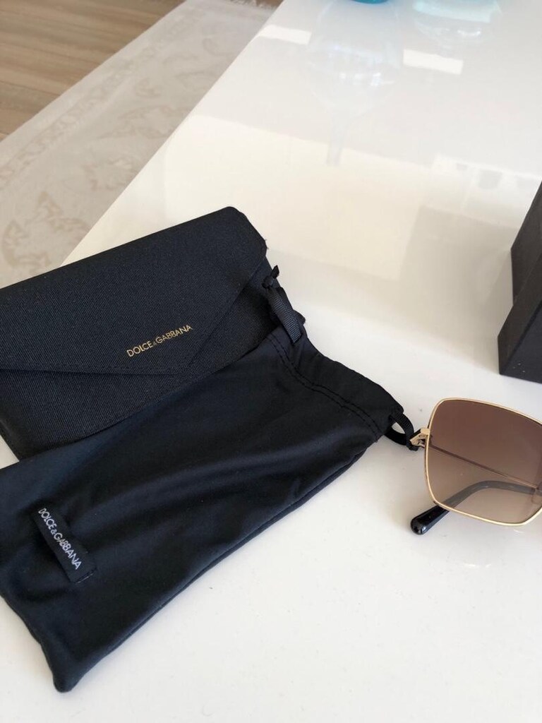dolce gabbana kadın güneş gözlüğü - 9