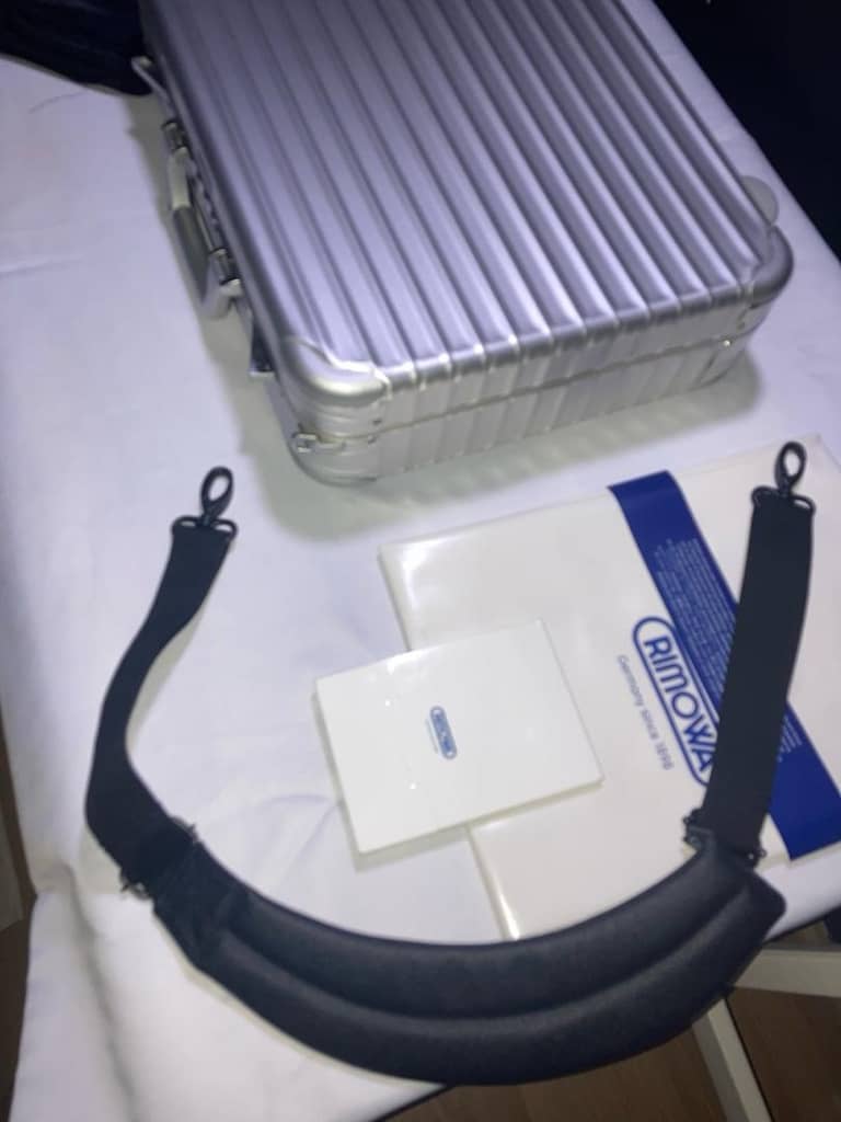 Rimowa Attaché Briefcase - 7