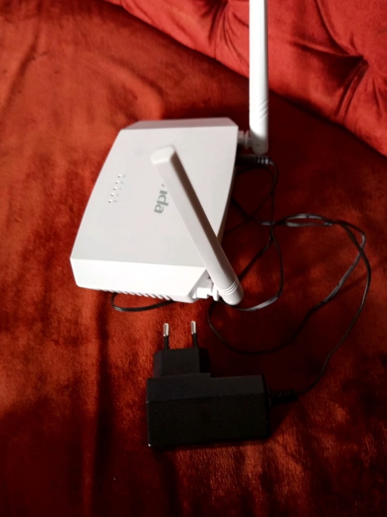 Tenda V300 Kablosuz Modem - 2