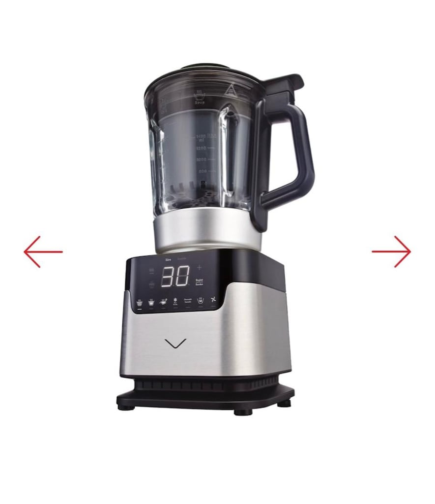 Vestel Ziyafet Pişirici Blender - 3