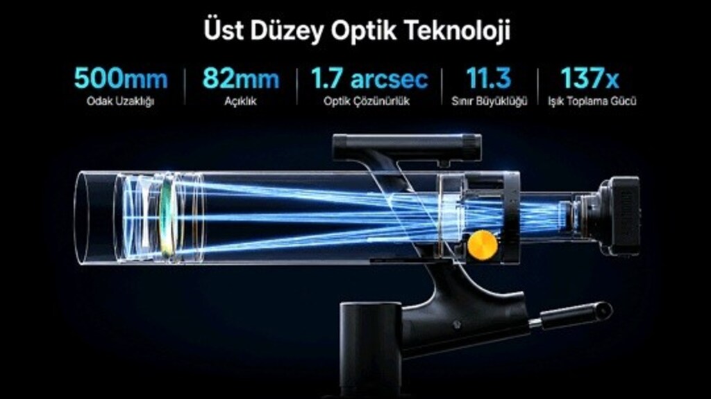 teleskop ve ds1 kamera - 3