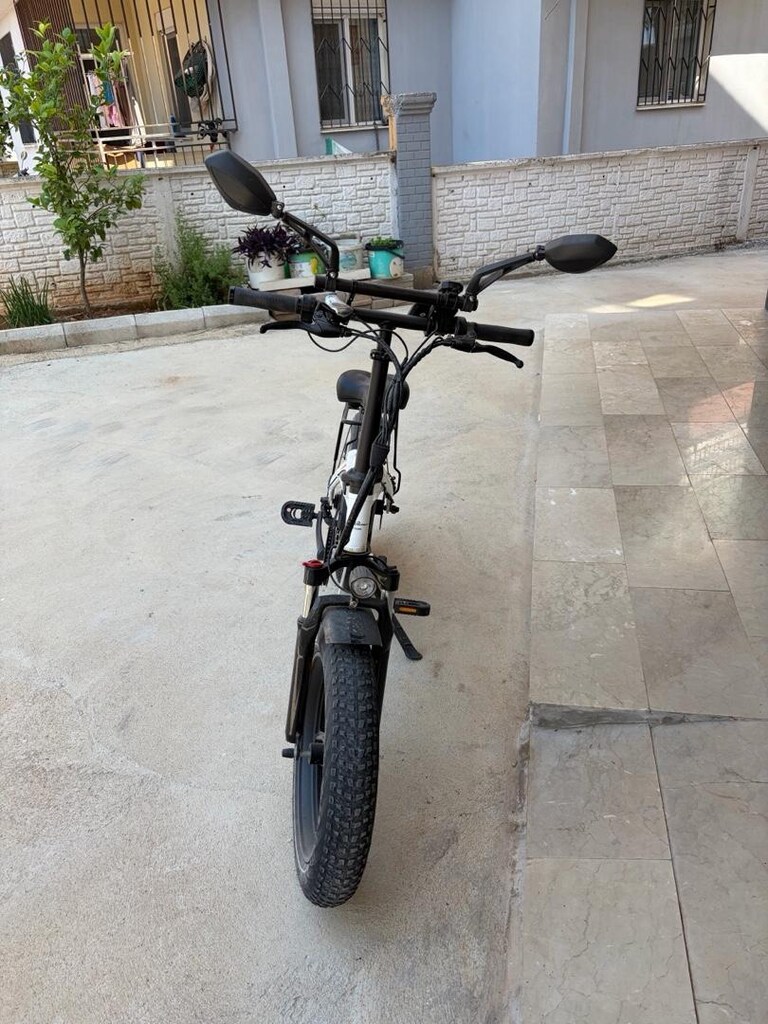 elektrikli bisiklet
