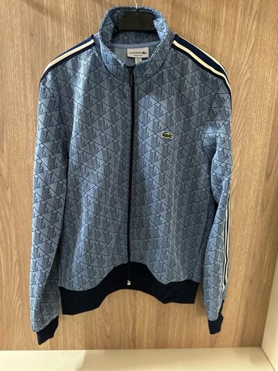 lacoste eşofman üstü