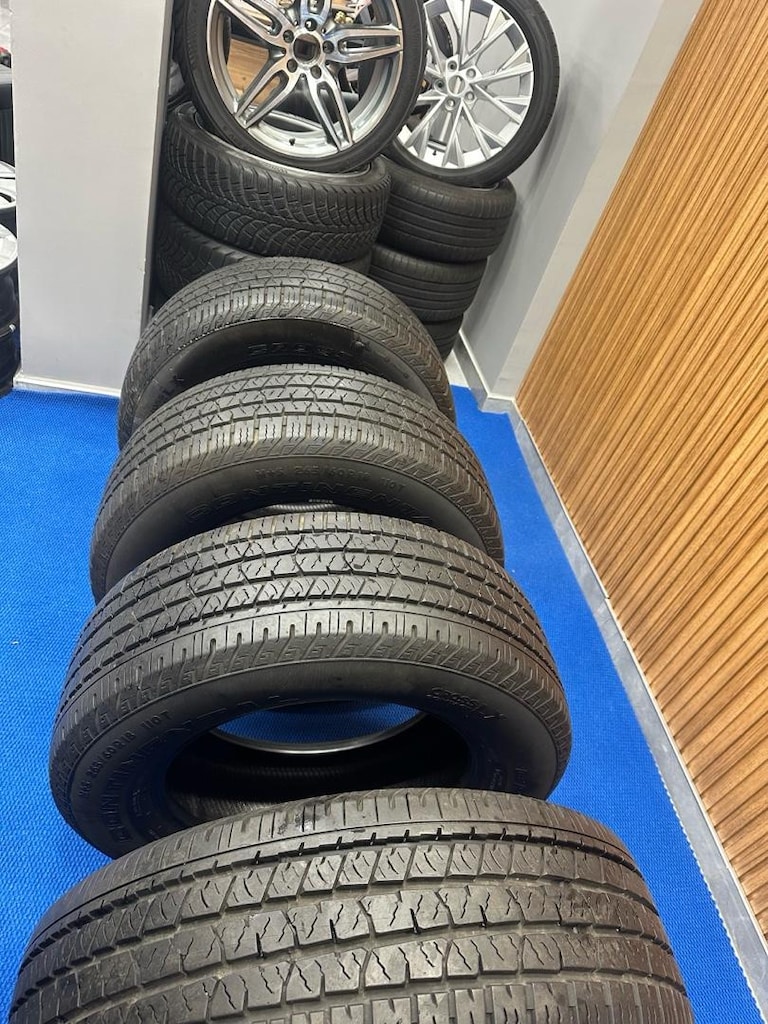 225 60 18 SIFIR AYARINDA YAZLIK CONTINENTAL2021 LASTİK. LASTİKLERDE HA - 14