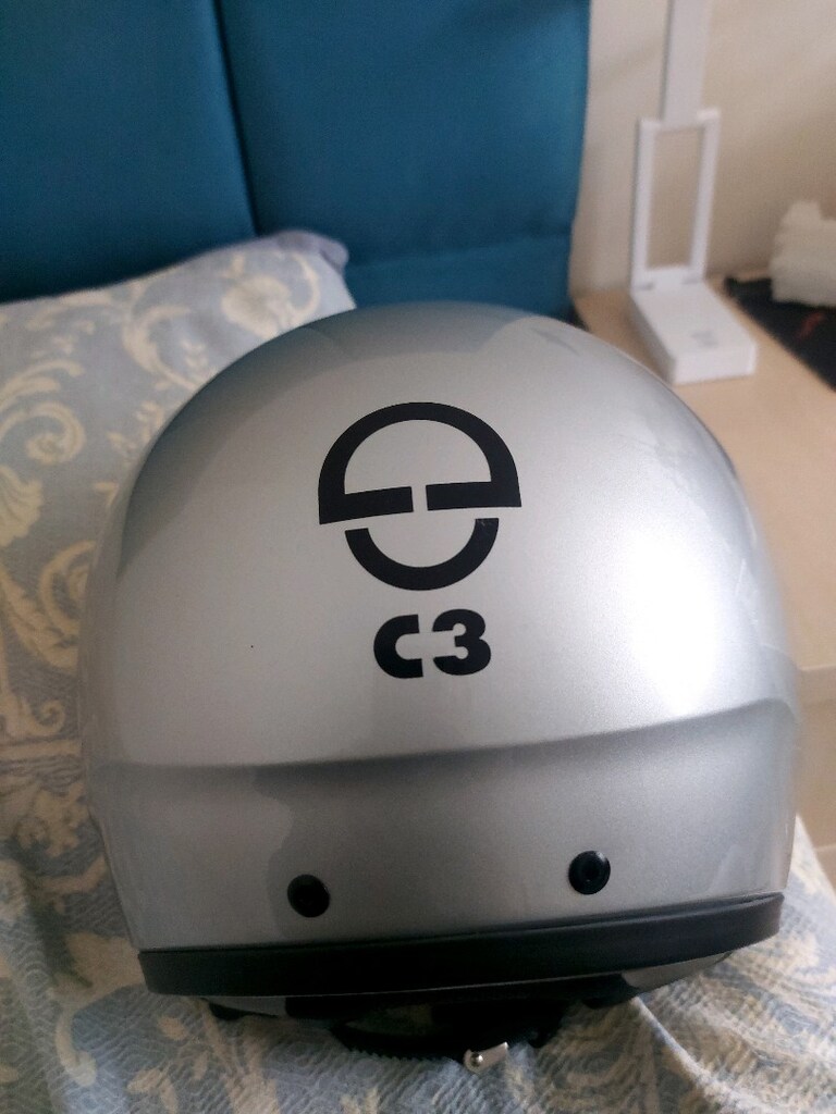 schuberth c3 kask 54-55 - 5