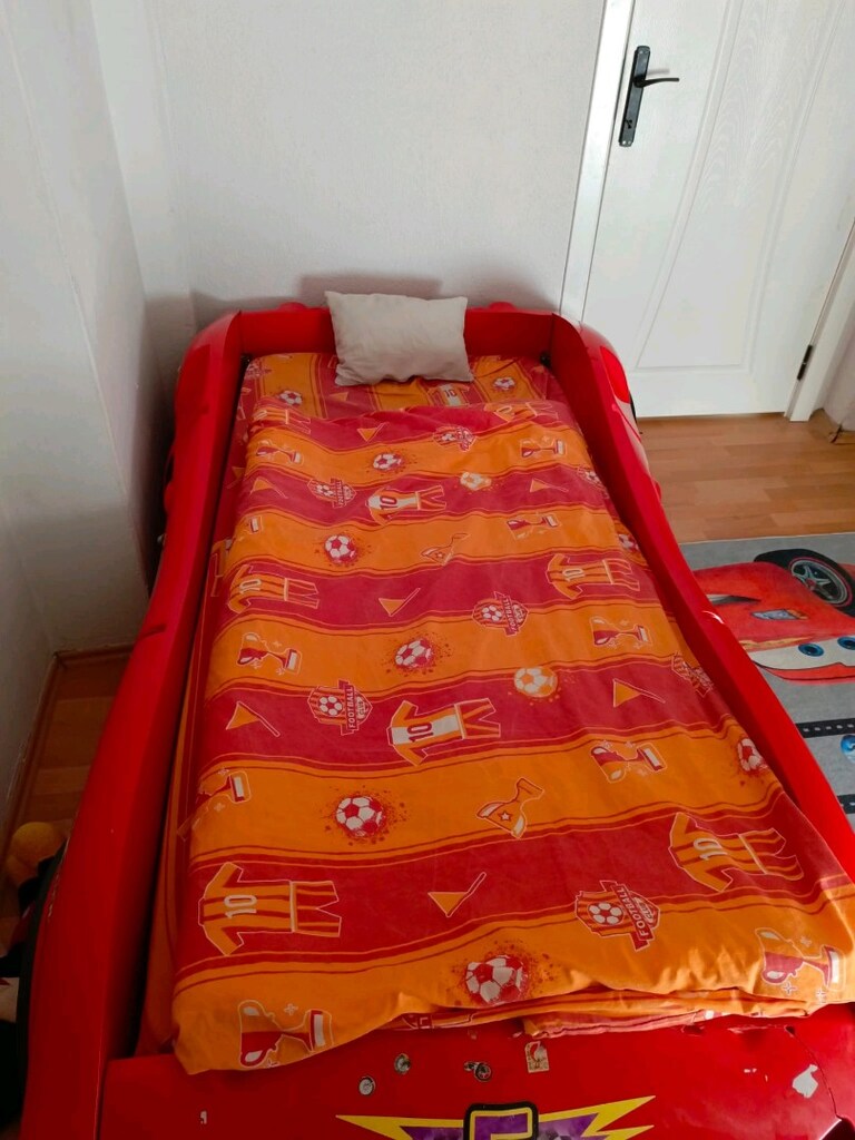 arabalı yatak - 2