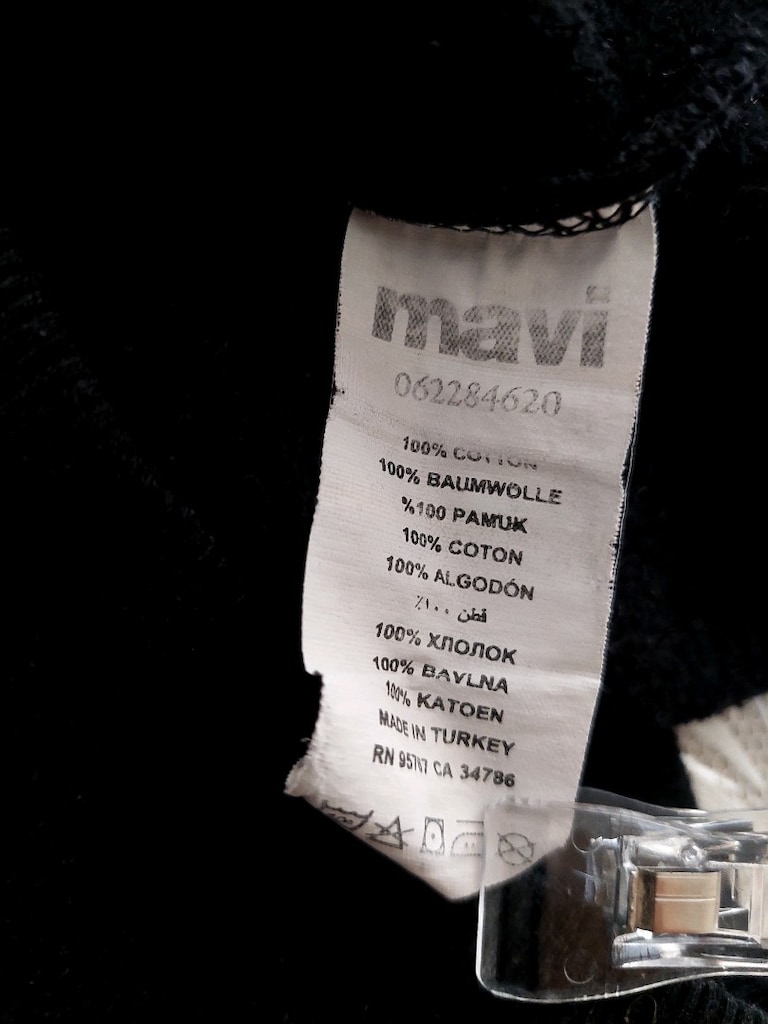 Mavi jeans Kapşonlu Sweatshirt&hoodie - 11