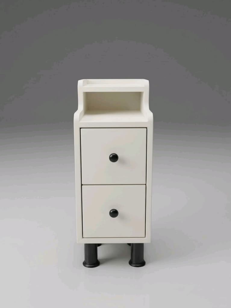 Komodin Dar Alanlar İçin - 5