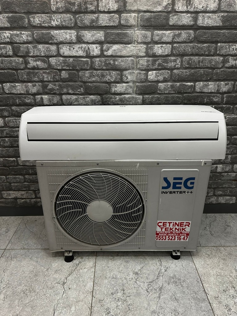 # KAYANLAR SOĞUTMA # 24 BTU SEG (VESTEL) 12 AY GARANTİ, MONTAJ. - 5