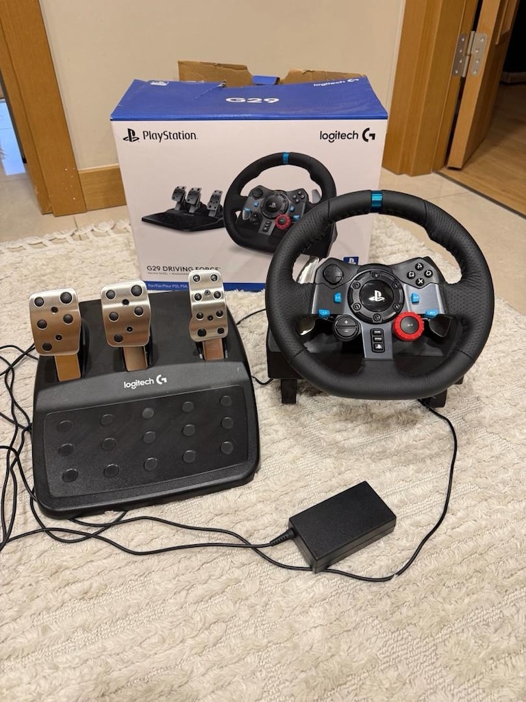 PlayStation G29 Driving Force