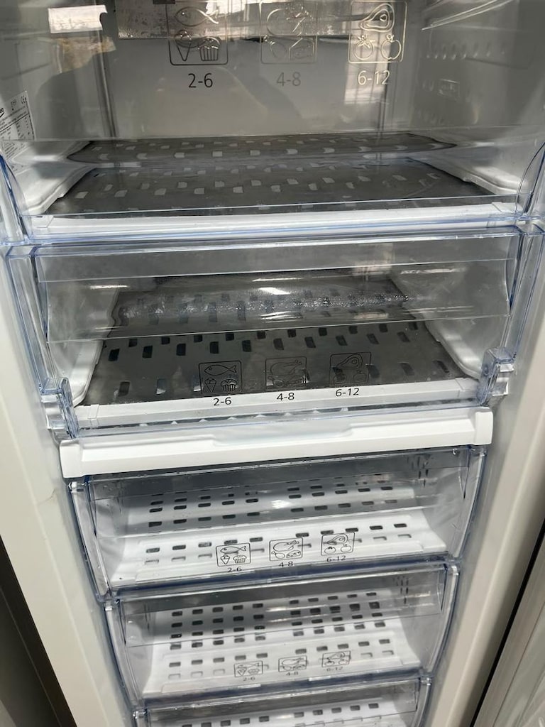 beko derin dondurucu 7 çekmeceli 270lt - 3