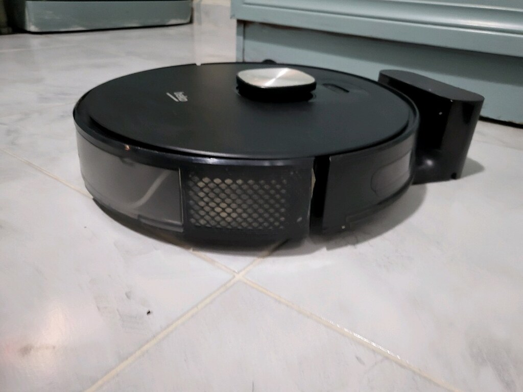 beko RS8121 robot süpürge parca amacli - 2