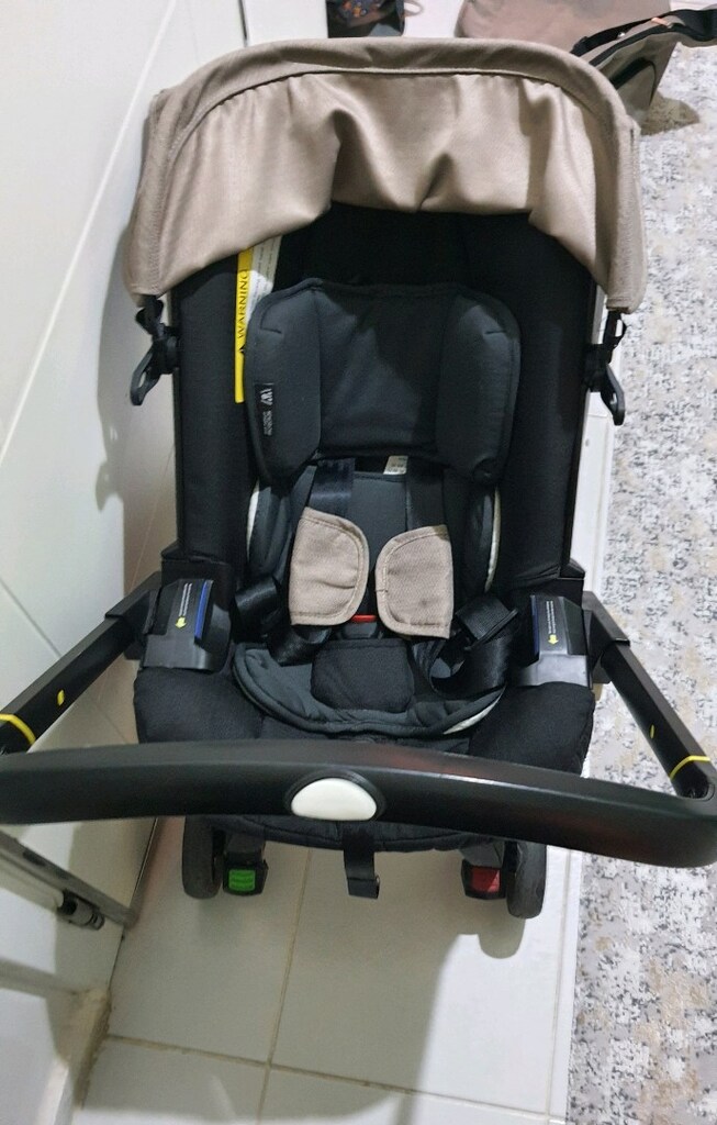 Doona muadili bebek arabasi - 2