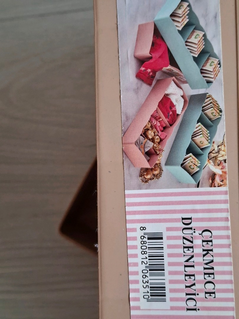 Çekmece Düzenleyici Organizer - 7
