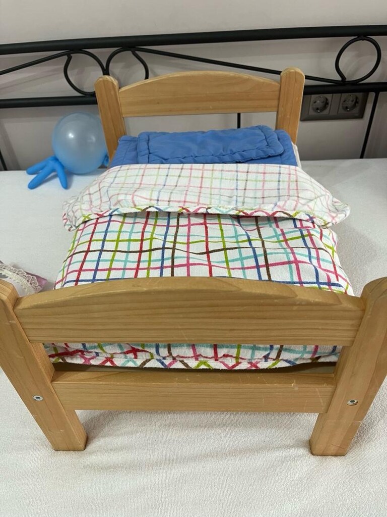 ikea çocuk oyuncak yatak - 2