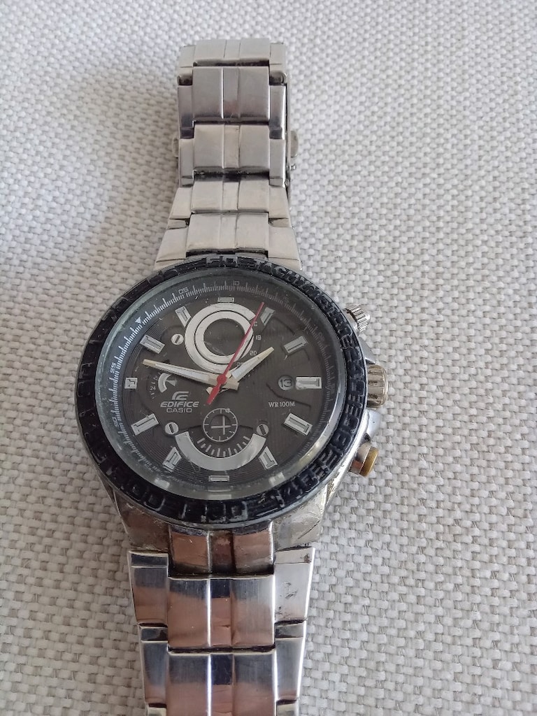 CASIO EDIFICE ERKEK KOL SAATİ - 2