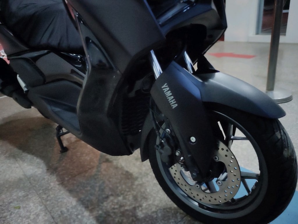 YAMAHA XMAX 250 Tech Max 2025 - 2