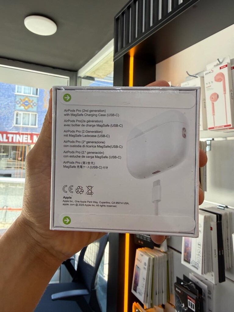 AirPods Pro 2. Nesil (USB-C) - 2