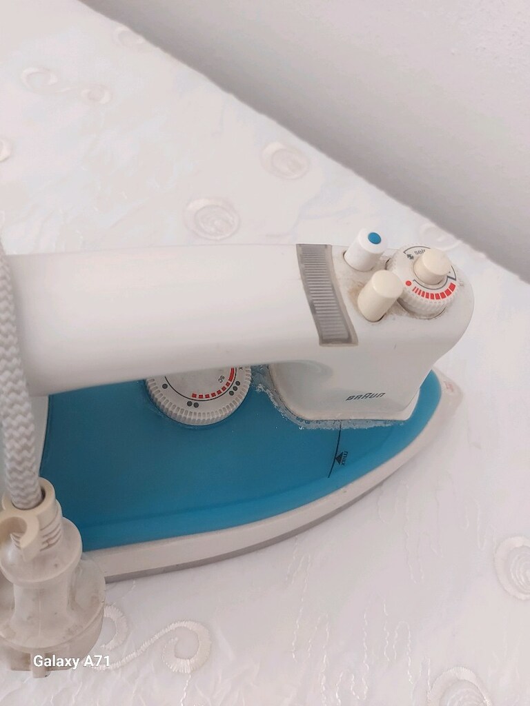 braun marka ütü sorunsuz tertemiz - 3