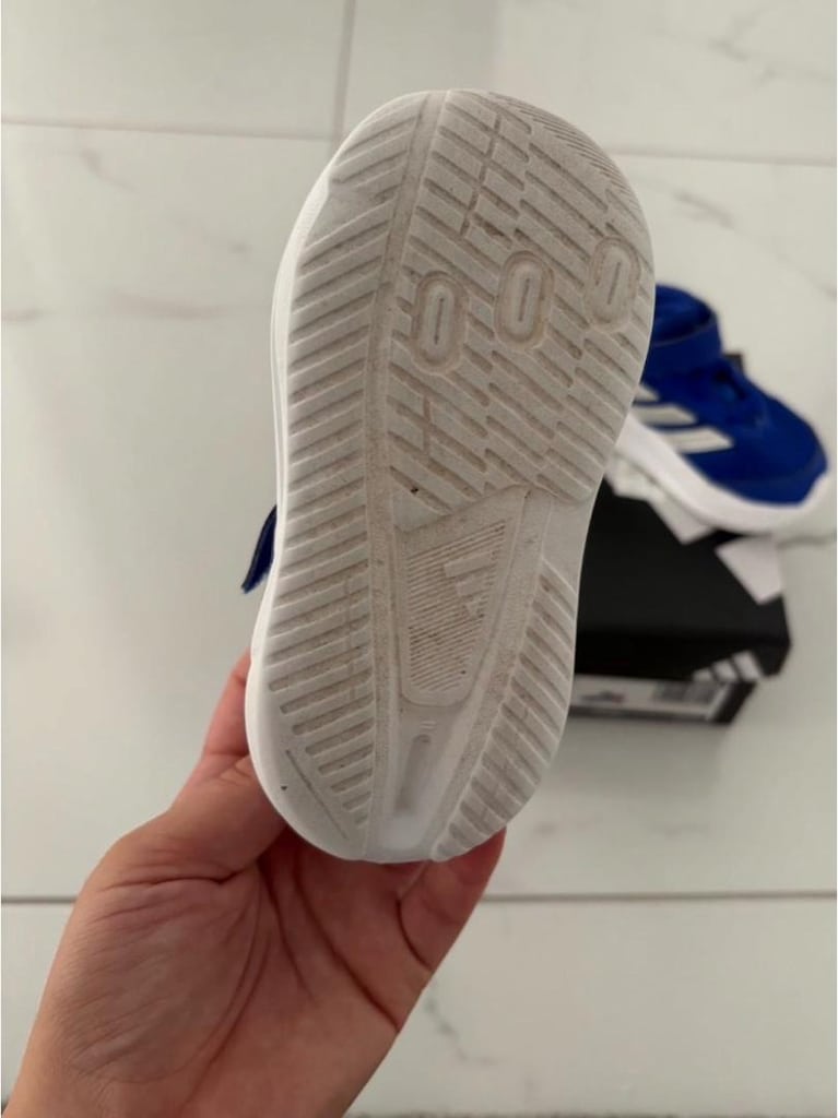 Adidas Çocuk Spor Ayakkabı - 4