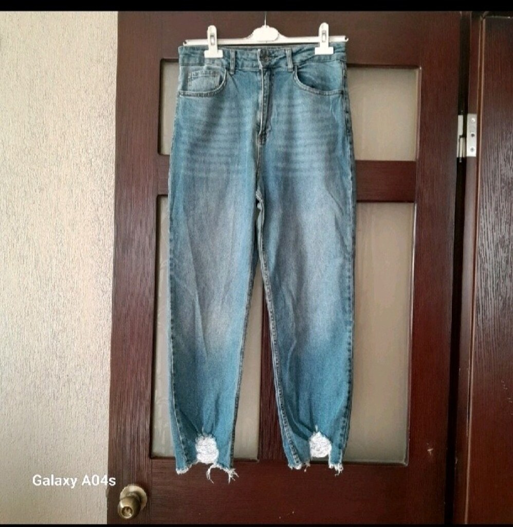 Kadın kot pantolon
