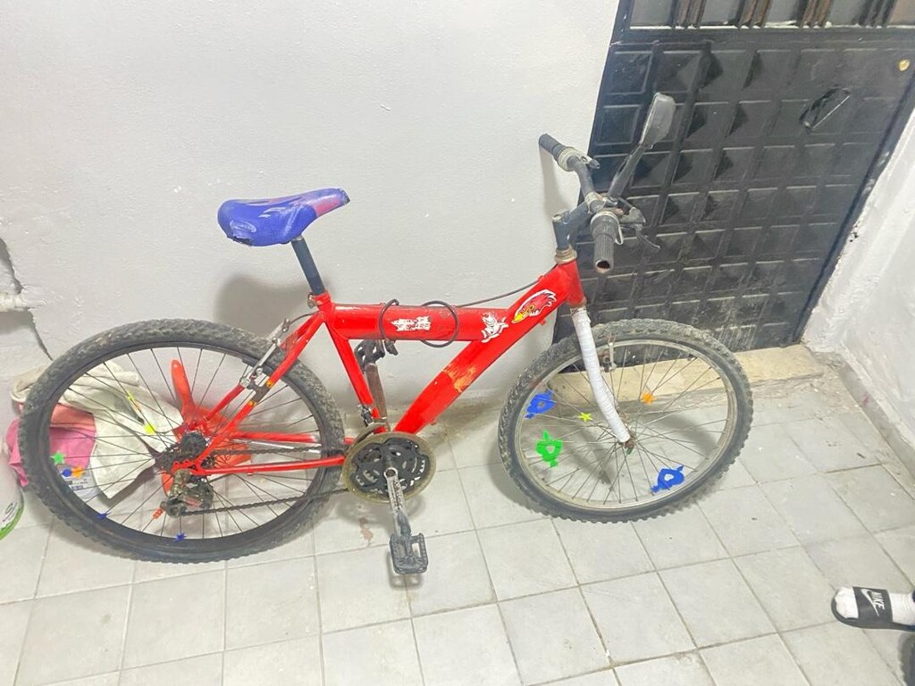 bisiklet sadece ön fren çalışmıyor biraz sorunu vardır - 2
