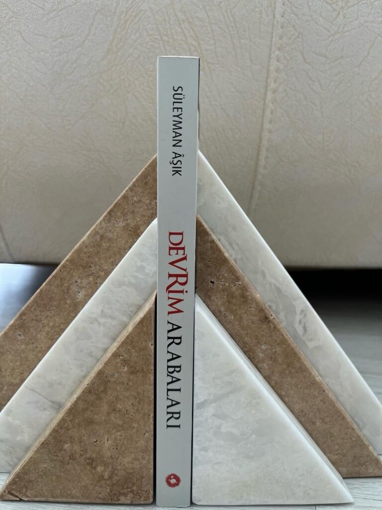 Süleyman Aşık-Devrim Arabaları Kitabı Kopernik Yayınları - 2