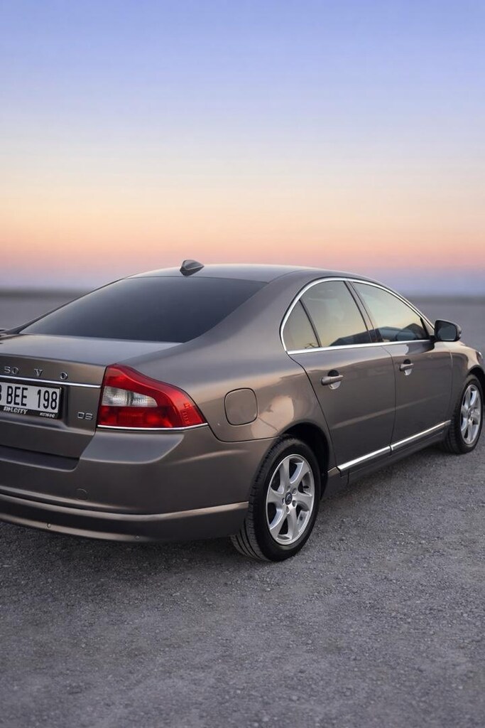 Sahibinden 2012 Model Bakımlı-Masrafsız-Sorunsz Volvo S80 2.0D Otomatk - 4