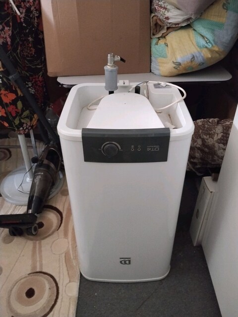 demir döküm DT4 termosifon 65 litre
