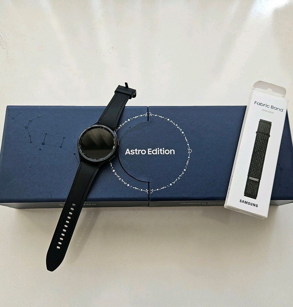 Samsung Glaxy Watch 6 Classic Astro Edition 47mm - 2
