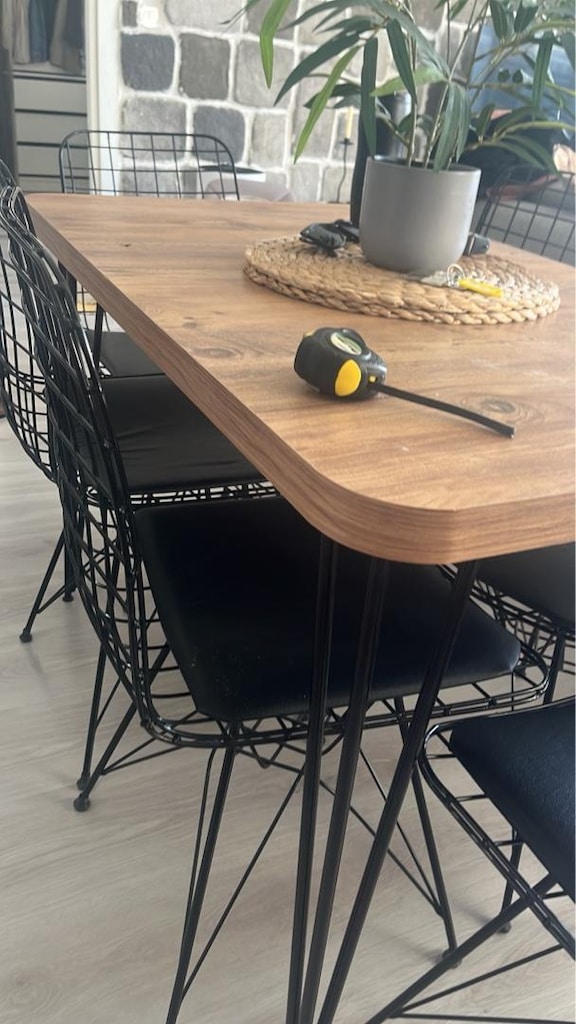 Mutfak masası takımı ve zigon - 3