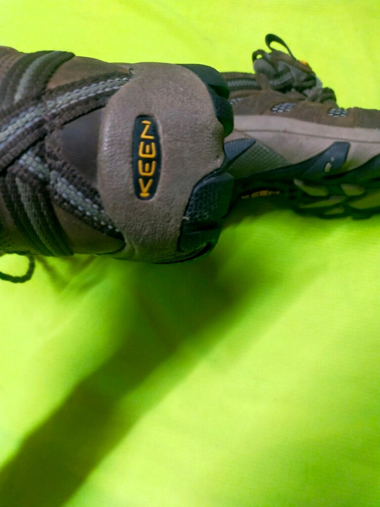 38 numara orjinal goretex keen marka ayakkabı - 11