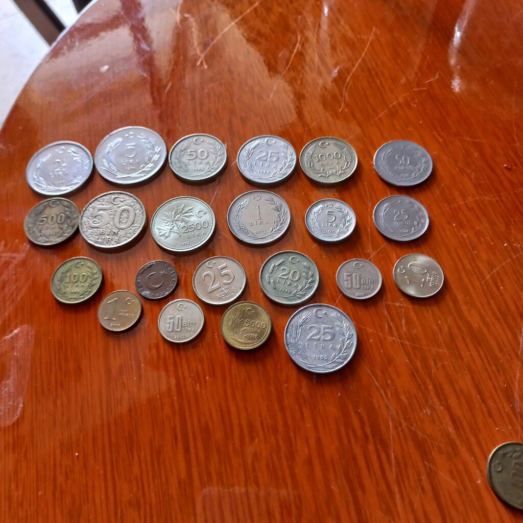 kolleksiyonluk madeni paralar - 15