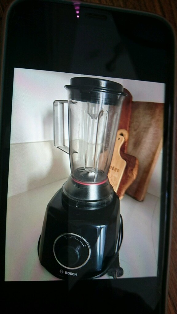 Bosch mikser seti ve Vestel mix go - 4