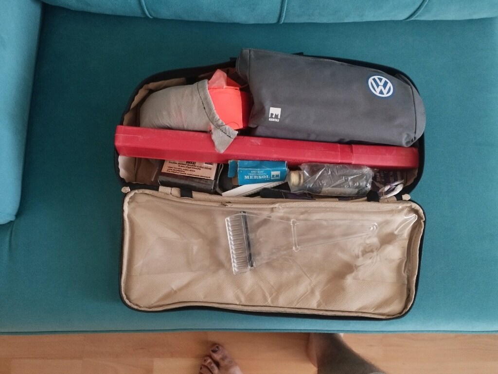 orjinal ilk yardım çantası - 2