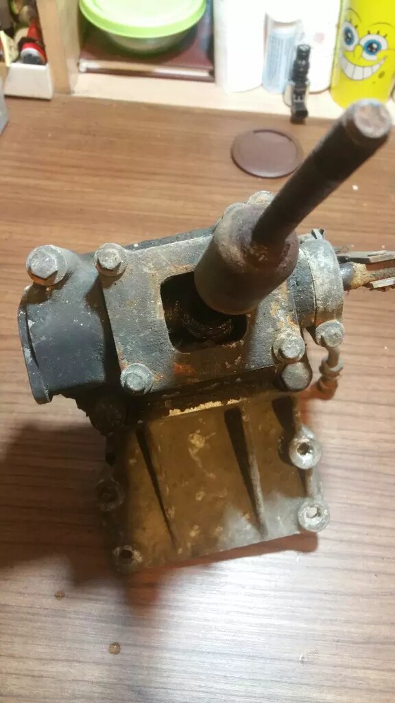 LAND ROVER DİSCOVERY 1 VİTES KUTUSU KULESİ - 4