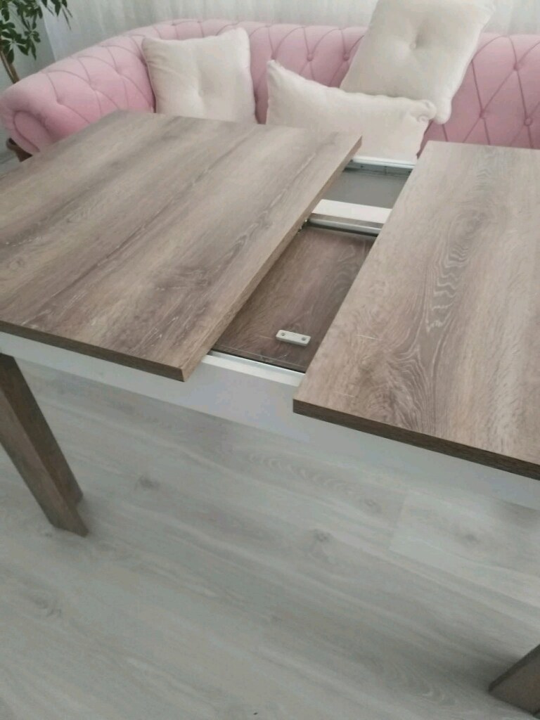 Açılır kapanır yemek masası ACİL - 3