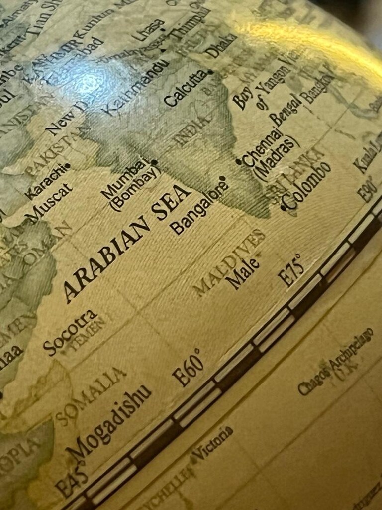pirinç dünya küresi - 9