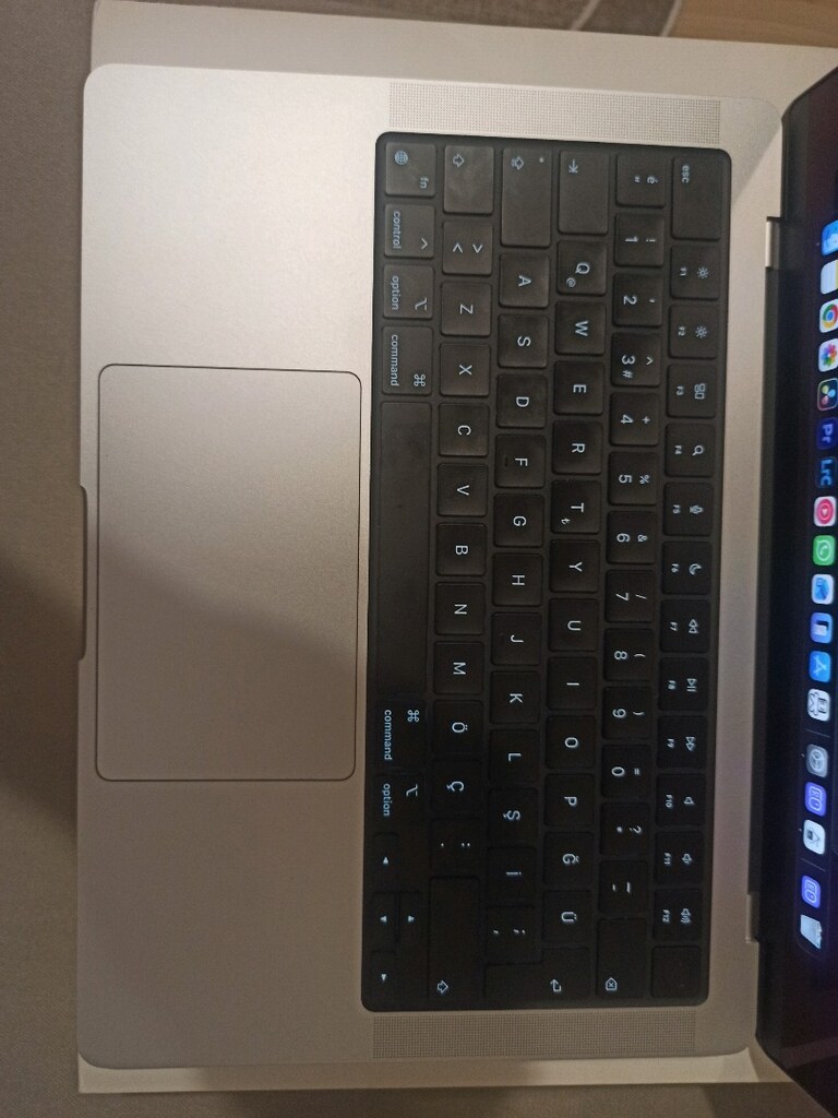 Macbook Pro M4 Pro İşlemci (Garantili) - 3