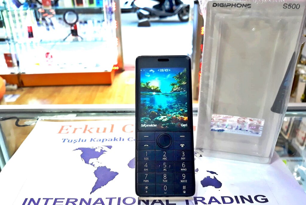 KAMERASIZ GARANTİLİ ASKER ÖĞRENCİ TELEFONU NOKİA 222 HAFIZA KARTLI - 3