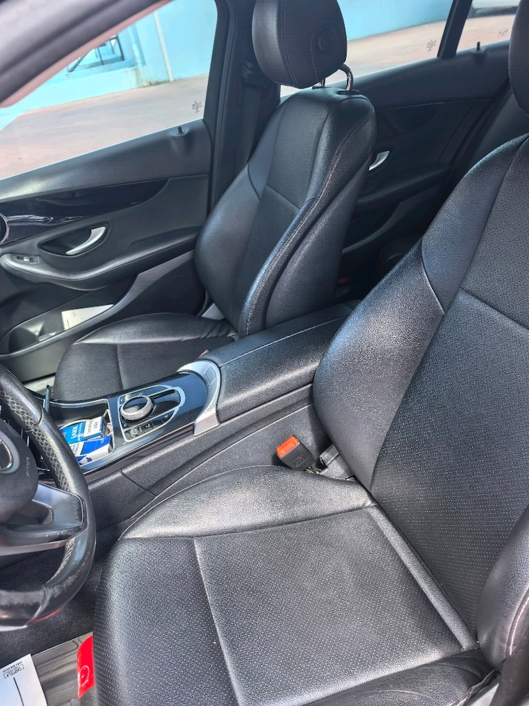 SAHİBİNDEN 2017 MERCEDES-BENZ C 200 d SEDAN - 10