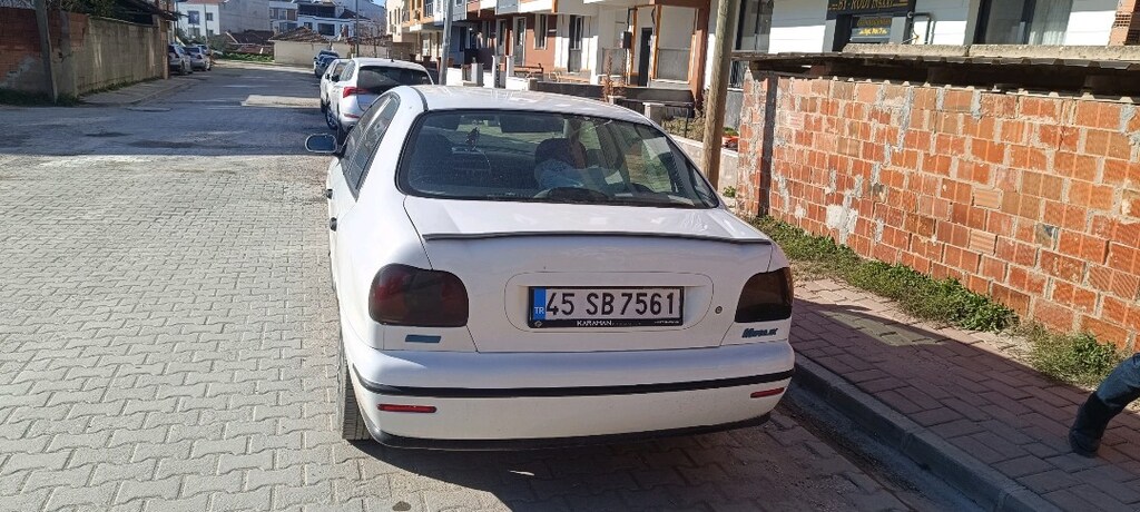 Fiat Marea 1.6 sx 2000 model - 3